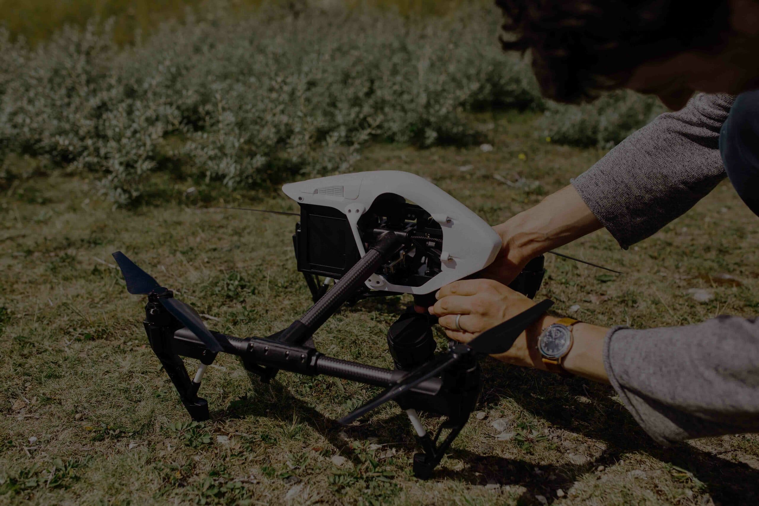 S’inscrire à l’examen du brevet théorique drone