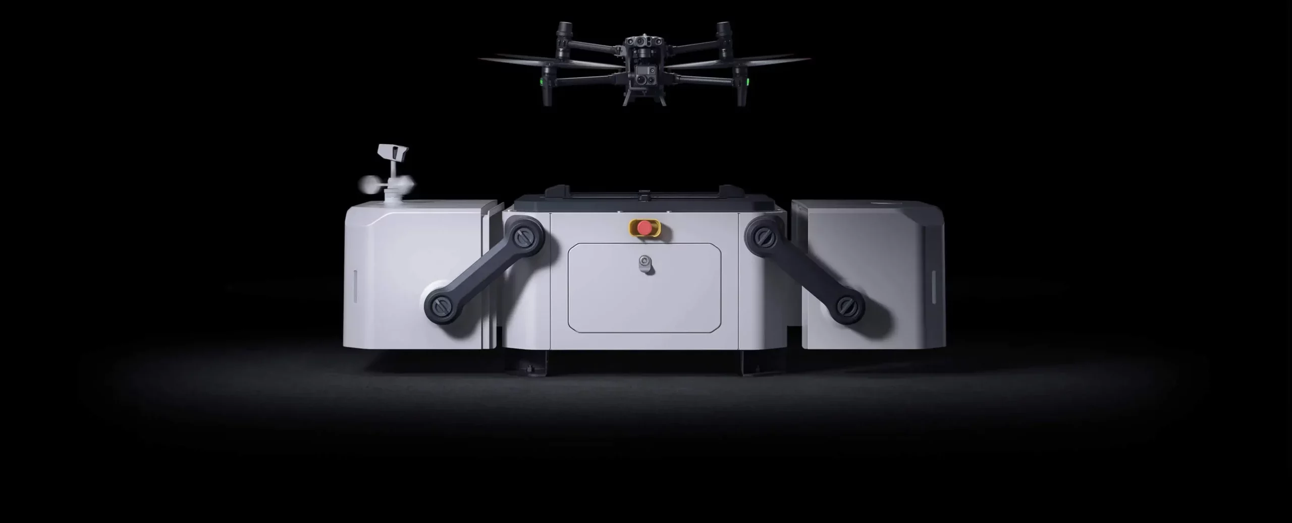 Arrivée du nouveau Drone DJI  : le matrice 30, M30 et M30T, specs et prix du drone