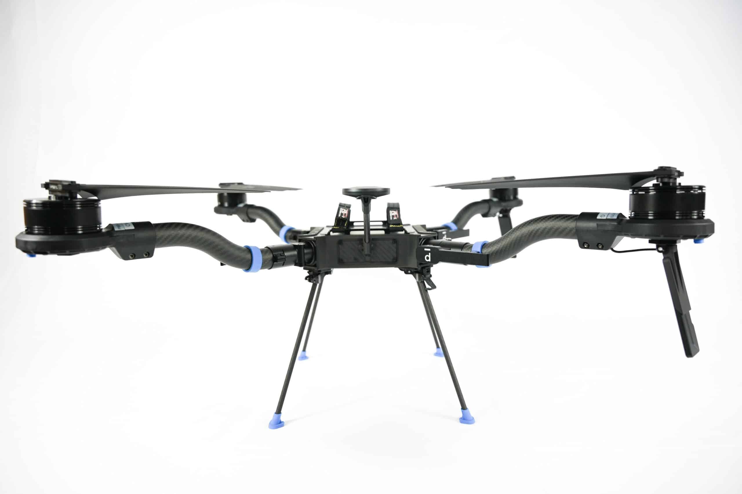 Introduction à la pulvérisation – formation démoussage par drone