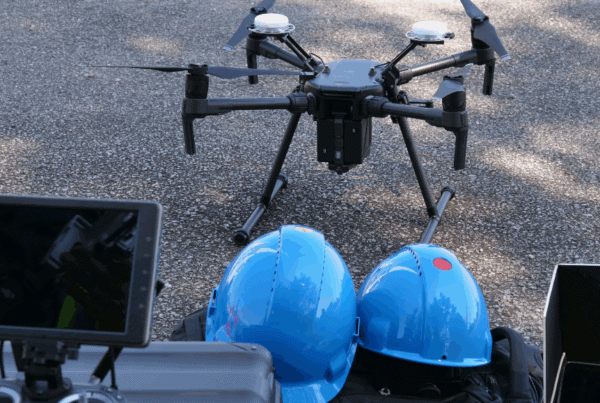 formation inspection par drone