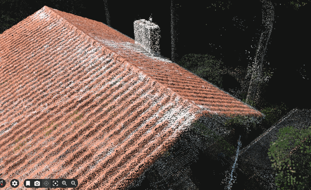 formation inspection par drone