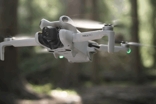 drone de photographie pour particulier mavic mini 4 pro