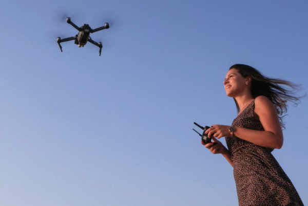 passage de l'examen drone CATS