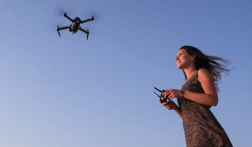 passage de l'examen drone CATS